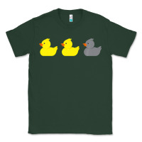 Sports Green Duck Duck Grey Duck Funny Minnesota Premium Classic Tee - trangStudio
