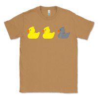 Toasted Coconut Duck Duck Grey Duck Funny Minnesota Premium Classic Tee - trangStudio