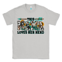 Moon Dust this mama loves her herd goats Classic Tee - Jasminsmagicworld