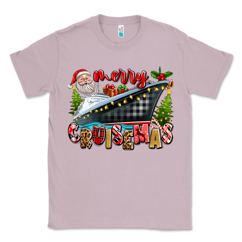 Merry Cruisemas Classic Tee by texasbilliewilder | Teevron