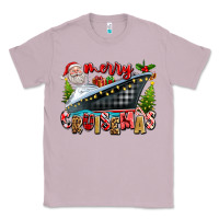 Lilac Merry Cruisemas Classic Tee - texasbilliewilder