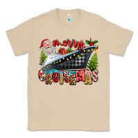 Mushroom Merry Cruisemas Classic Tee - texasbilliewilder