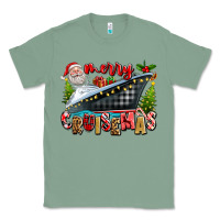 Sage Merry Cruisemas Classic Tee - texasbilliewilder