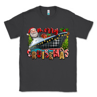 Smoke Merry Cruisemas Classic Tee - texasbilliewilder