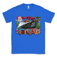 True Royal Merry Cruisemas Classic Tee - texasbilliewilder