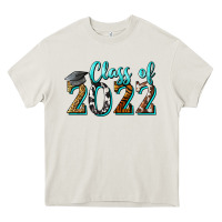 Cream class of 2022 graduation Heavy Core Tee - BarkalooDesign
