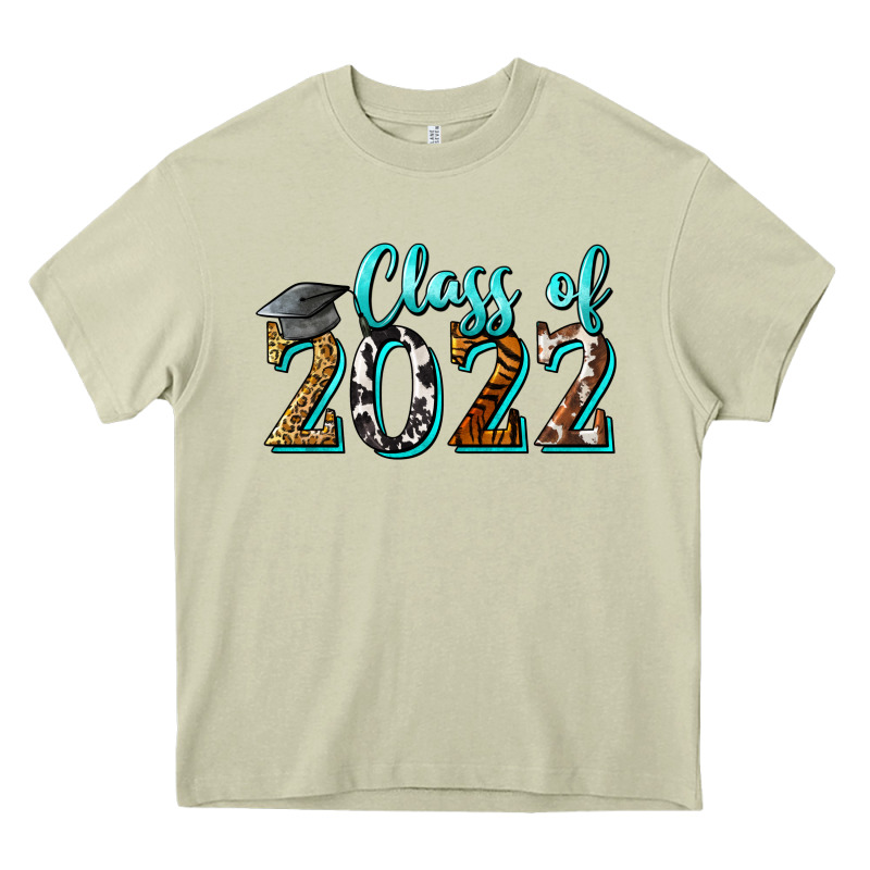 Class Of 2022 Graduation Heavy Core Tee by BarkalooDesign | Teevron