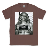 Chestnut Sheri moon zombie baby firefly the devils rejects art print mugshot de Classic Tee - trangStudio