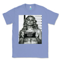 Colony Blue Sheri moon zombie baby firefly the devils rejects art print mugshot de Classic Tee - trangStudio