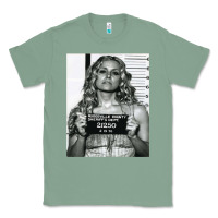 Sage Sheri moon zombie baby firefly the devils rejects art print mugshot de Classic Tee - trangStudio