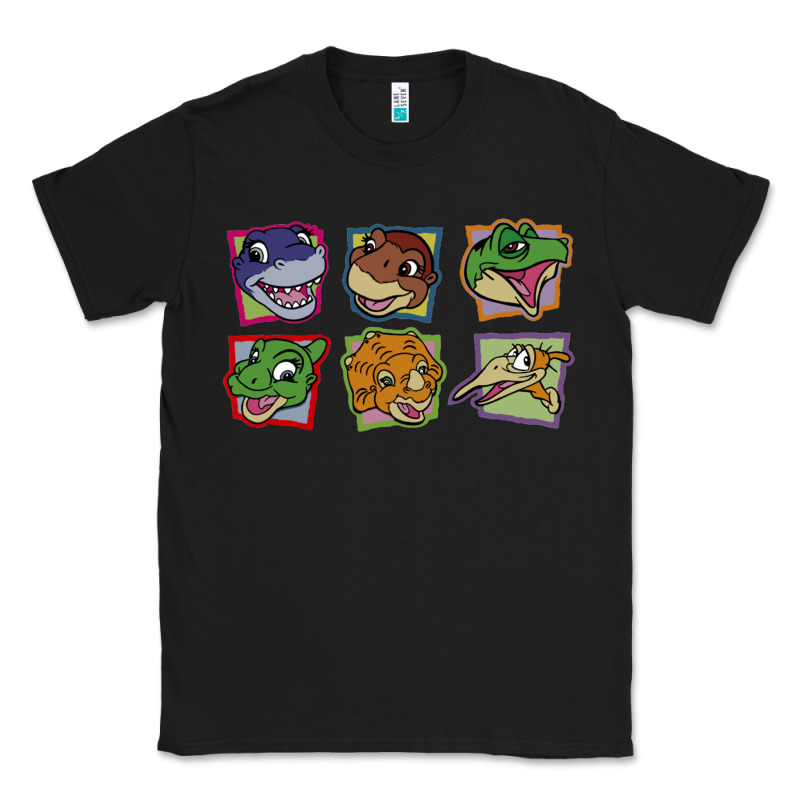 The Land Before Time Collection Gift Classic Tee by trangStudio | Teevron