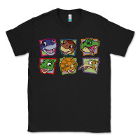 Black The Land Before Time Collection GIFT Classic Tee - trangStudio