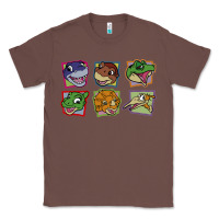Chestnut The Land Before Time Collection GIFT Classic Tee - trangStudio