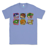 Colony Blue The Land Before Time Collection GIFT Classic Tee - trangStudio