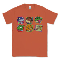 Copper The Land Before Time Collection GIFT Classic Tee - trangStudio