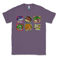 Lavender The Land Before Time Collection GIFT Classic Tee - trangStudio