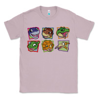 Lilac The Land Before Time Collection GIFT Classic Tee - trangStudio