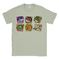 Matcha The Land Before Time Collection GIFT Classic Tee - trangStudio