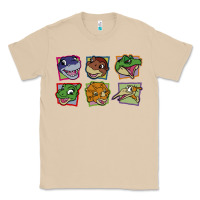Mushroom The Land Before Time Collection GIFT Classic Tee - trangStudio