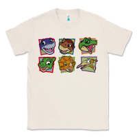 Natural The Land Before Time Collection GIFT Classic Tee - trangStudio