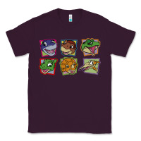 Plum The Land Before Time Collection GIFT Classic Tee - trangStudio