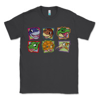 Smoke The Land Before Time Collection GIFT Classic Tee - trangStudio
