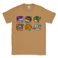 Toasted Coconut The Land Before Time Collection GIFT Classic Tee - trangStudio