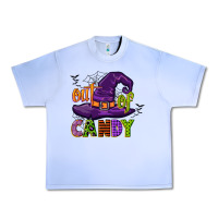 Grape Ice out of candy Urban Heavy Tee - CowGirlArtShop
