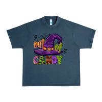 Midnight Navy out of candy Urban Heavy Tee - CowGirlArtShop