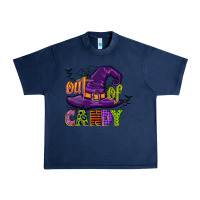 Navy out of candy Urban Heavy Tee - CowGirlArtShop