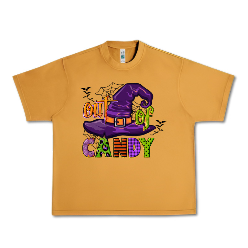 Out Of Candy Urban Heavy Tee by CowGirlArtShop | Teevron