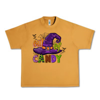 Peanut Butter out of candy Urban Heavy Tee - CowGirlArtShop