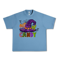 Pebble Blue out of candy Urban Heavy Tee - CowGirlArtShop