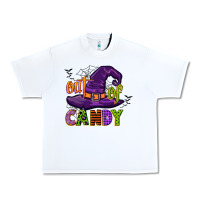 White out of candy Urban Heavy Tee - CowGirlArtShop