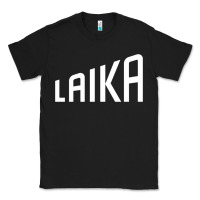 Black LAIKA Studios GIFT Classic Tee - trangStudio