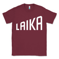 Burgundy LAIKA Studios GIFT Classic Tee - trangStudio
