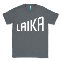 Charcoal Heather LAIKA Studios GIFT Classic Tee - trangStudio