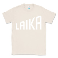 Natural LAIKA Studios GIFT Classic Tee - trangStudio