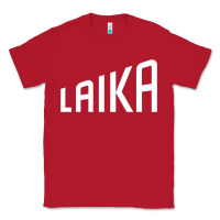 Red LAIKA Studios GIFT Classic Tee - trangStudio