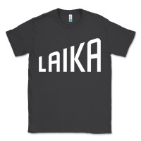 Smoke LAIKA Studios GIFT Classic Tee - trangStudio