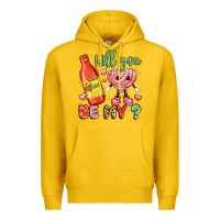 Lemon will you be my Premium Hoodie - LillyAllenDesigns