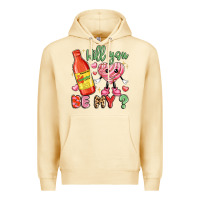 Pina Colada will you be my Premium Hoodie - LillyAllenDesigns