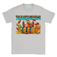 Moon Dust Thanksgiving crew Classic Tee - NancyCooperArtShop