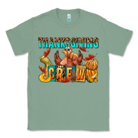 Sage Thanksgiving crew Classic Tee - NancyCooperArtShop