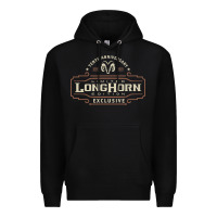 Black Ram Trucks Limited Longhorn Edition 10th Anniversary Premium Hoodie - trangStudio