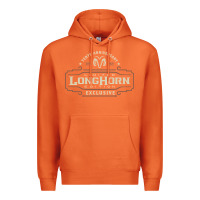 Carrot Ram Trucks Limited Longhorn Edition 10th Anniversary Premium Hoodie - trangStudio
