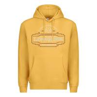 Mustard Ram Trucks Limited Longhorn Edition 10th Anniversary Premium Hoodie - trangStudio