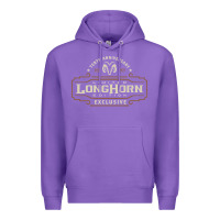 Purple Ram Trucks Limited Longhorn Edition 10th Anniversary Premium Hoodie - trangStudio