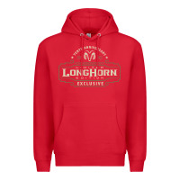 Red Ram Trucks Limited Longhorn Edition 10th Anniversary Premium Hoodie - trangStudio