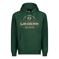Sports Green Ram Trucks Limited Longhorn Edition 10th Anniversary Premium Hoodie - trangStudio